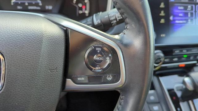 Photo of 2021 Modern Steel Metallic Honda CR-V