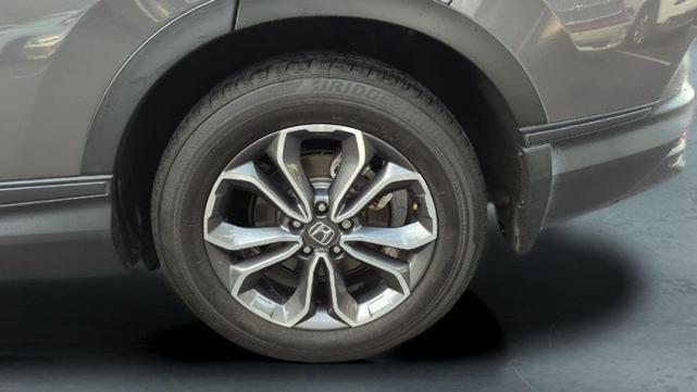 Photo of 2021 Modern Steel Metallic Honda CR-V