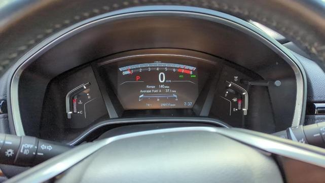Photo of 2021 Modern Steel Metallic Honda CR-V