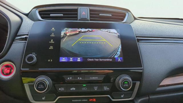 Photo of 2021 Modern Steel Metallic Honda CR-V