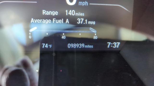 Photo of 2021 Modern Steel Metallic Honda CR-V
