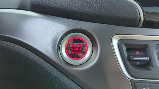 Photo of 2022 Blue Honda Passport