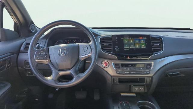 Photo of 2022 Blue Honda Passport