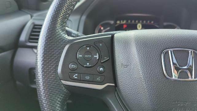 Photo of 2022 Blue Honda Passport
