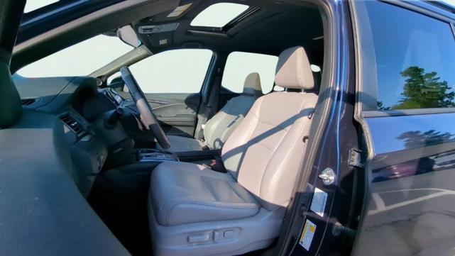 Photo of 2022 Blue Honda Passport