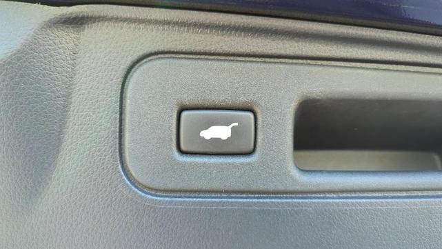 Photo of 2022 Blue Honda Passport