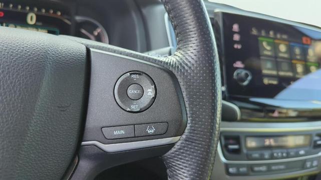 Photo of 2022 Blue Honda Passport