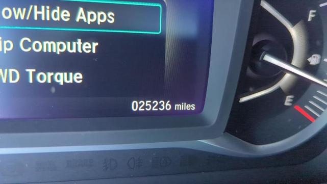 Photo of 2022 Blue Honda Passport