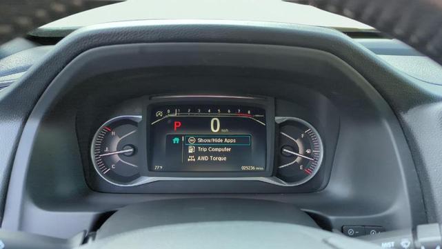Photo of 2022 Blue Honda Passport