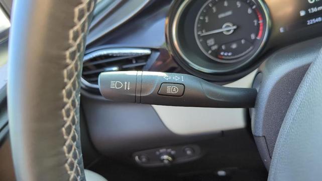Photo of 2022 Summit White Buick Encore GX