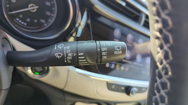 Photo of 2022 Summit White Buick Encore GX