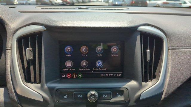 Photo of 2022 Summit White GMC Terrain