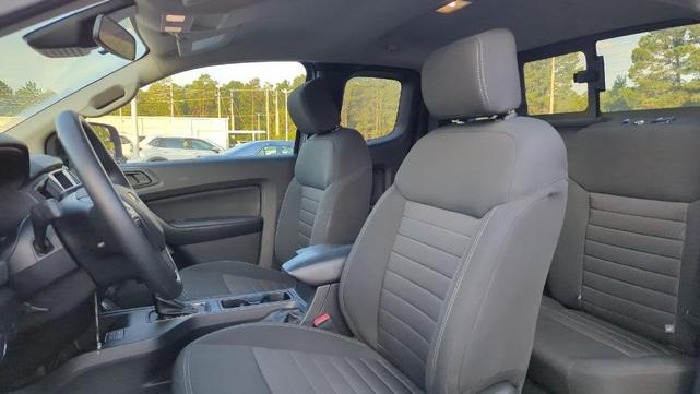 Photo of 2019 Magnetic Metallic Ford Ranger