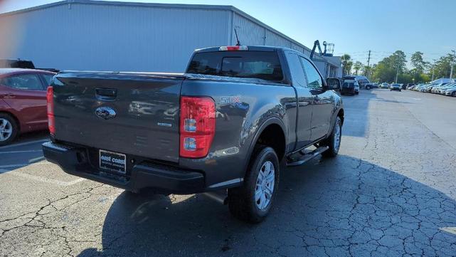 Photo of 2019 Magnetic Metallic Ford Ranger