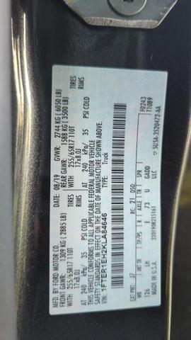 Photo of 2019 Magnetic Metallic Ford Ranger