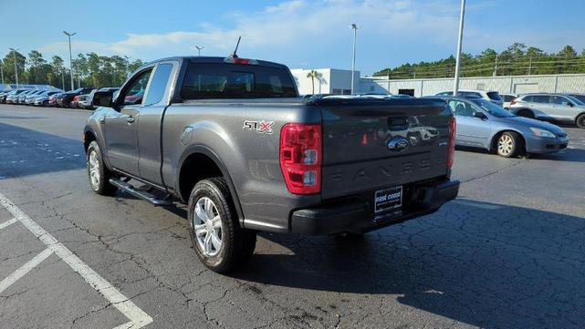 Photo of 2019 Magnetic Metallic Ford Ranger