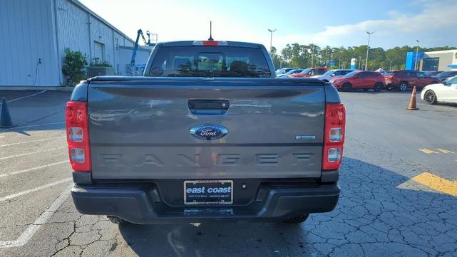 Photo of 2019 Magnetic Metallic Ford Ranger