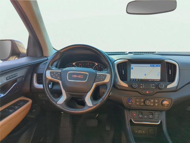 Photo of 2020 Satin Steel Metallic GMC Terrain