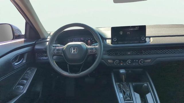 Photo of 2023 Meteorite Gray Metallic Honda Accord
