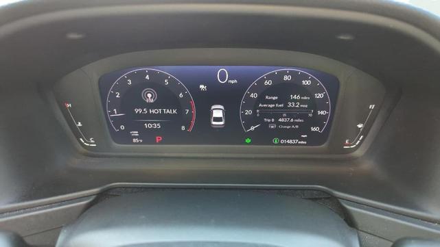 Photo of 2023 Meteorite Gray Metallic Honda Accord