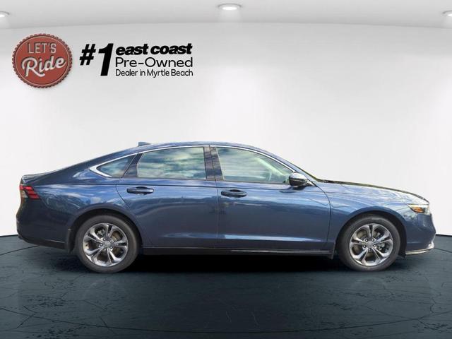 Photo of 2023 Canyon Honda Accord Hybrid