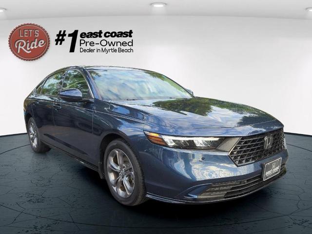Photo of 2023 Canyon Honda Accord Hybrid