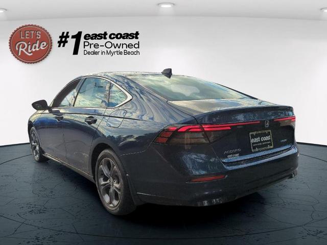 Photo of 2023 Canyon Honda Accord Hybrid