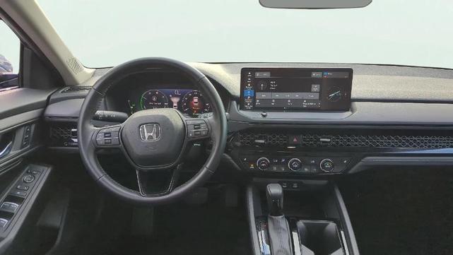 Photo of 2023 Canyon Honda Accord Hybrid