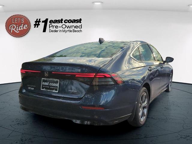 Photo of 2023 Canyon Honda Accord Hybrid
