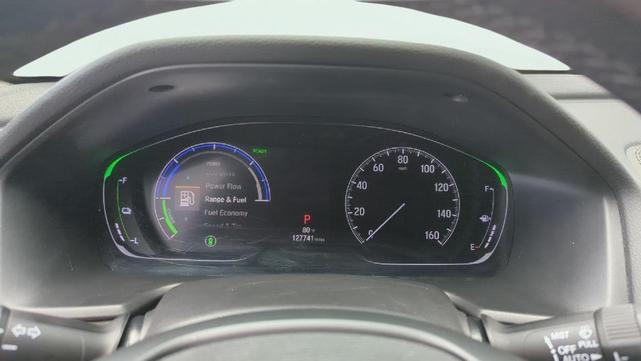Photo of 2019 Radiant Red Metallic Honda Accord Hybrid