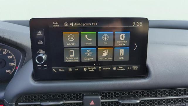 Photo of 2023 Modern Steel Metallic Honda HR-V
