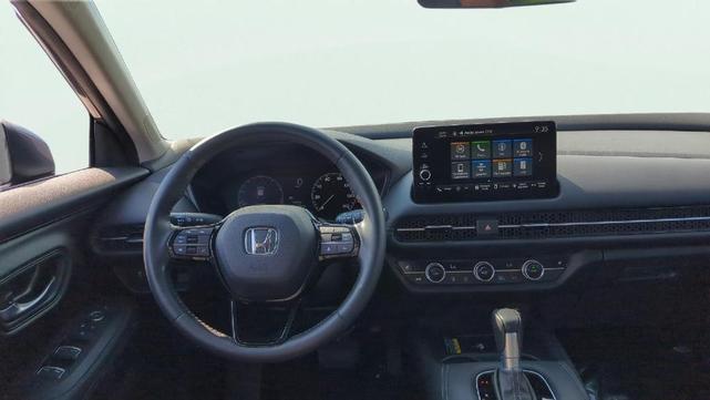 Photo of 2023 Modern Steel Metallic Honda HR-V