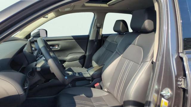 Photo of 2023 Modern Steel Metallic Honda HR-V