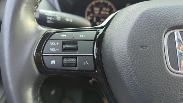 Photo of 2023 Modern Steel Metallic Honda HR-V