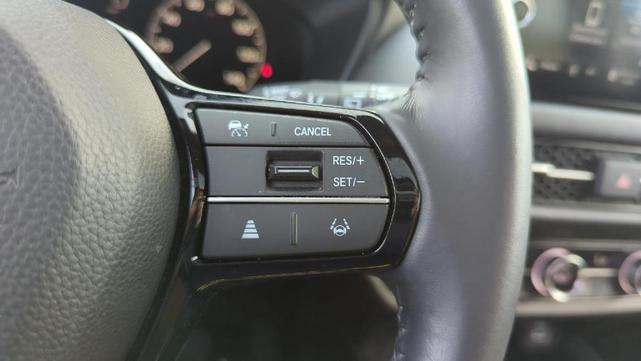 Photo of 2023 Modern Steel Metallic Honda HR-V
