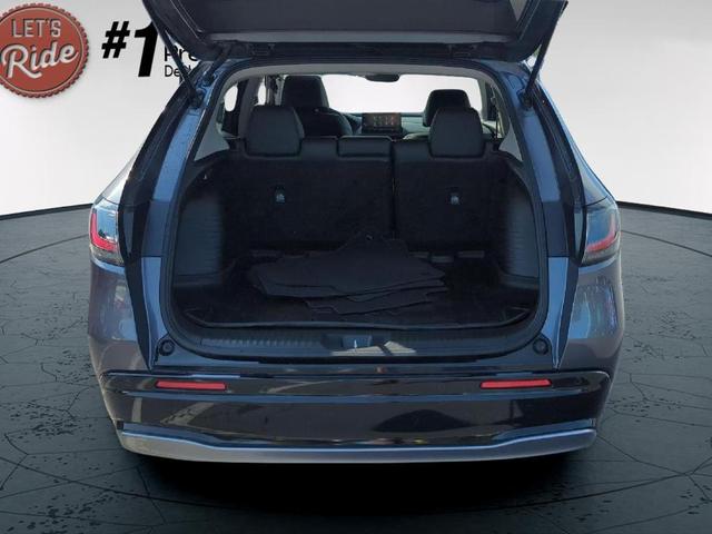 Photo of 2023 Modern Steel Metallic Honda HR-V