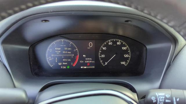 Photo of 2023 Modern Steel Metallic Honda HR-V