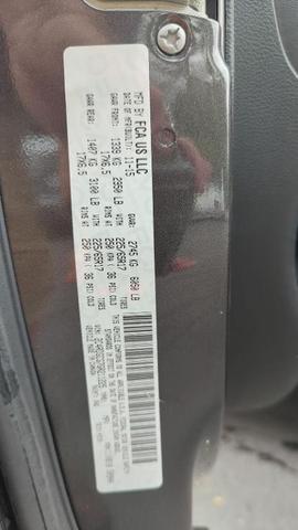 Photo of 2016 Granite Crystal Clearcoat Metallic Dodge Grand Caravan