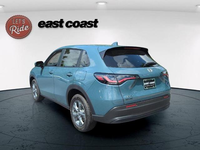 Photo of 2026 Pearl Honda HR-V