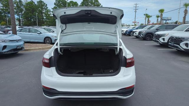 Photo of 2024 Pure White Volkswagen Jetta