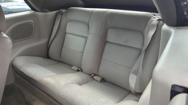 Photo of 2004 Satin Jade Pearlcoat Chrysler Sebring