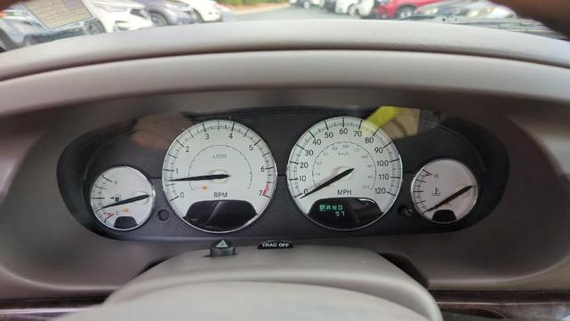Photo of 2004 Satin Jade Pearlcoat Chrysler Sebring