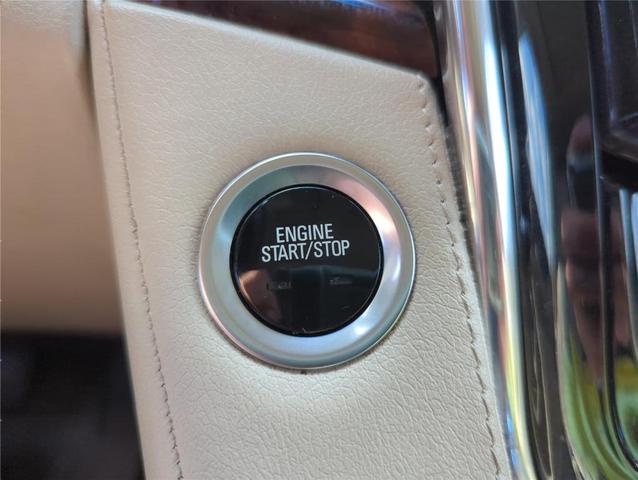 Photo of 2015 White Diamond Tri-Coat Cadillac Escalade ESV
