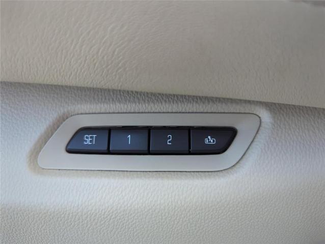 Photo of 2015 White Diamond Tri-Coat Cadillac Escalade ESV