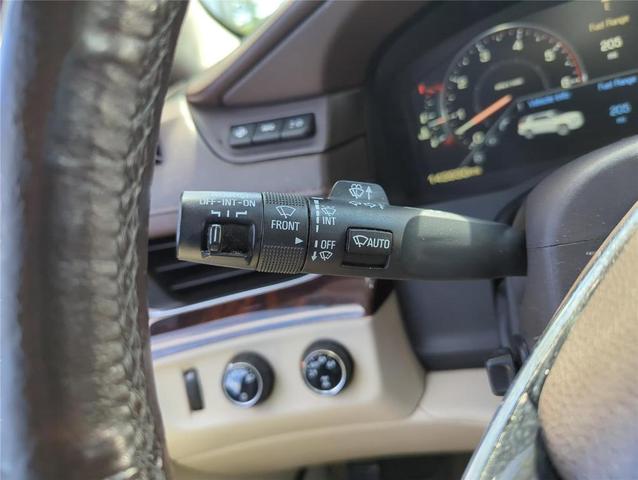 Photo of 2015 White Diamond Tri-Coat Cadillac Escalade ESV