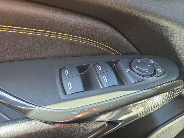 Photo of 2025 Mosaic Black Metallic Chevrolet Trax