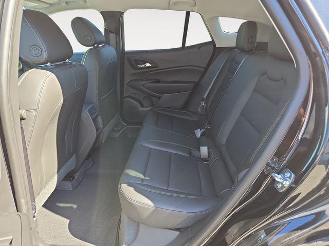 Photo of 2025 Mosaic Black Metallic Chevrolet Trax