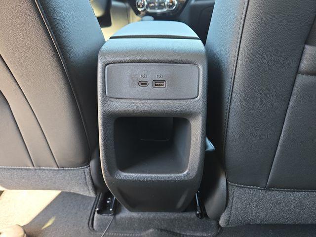 Photo of 2025 Mosaic Black Metallic Chevrolet Trax