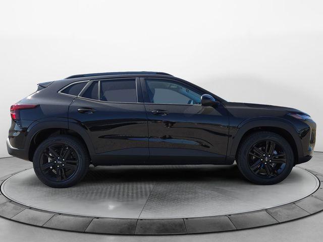 Photo of 2025 Mosaic Black Metallic Chevrolet Trax