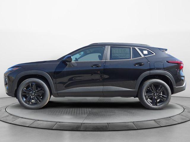 Photo of 2025 Mosaic Black Metallic Chevrolet Trax